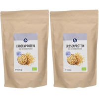 Produktbild von Aleavedis Bio Erbsenprotein Pulver Neutral 500 g