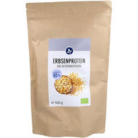 Produktbild von Aleavedis Bio Erbsenproteinpulver 80% Neutral 500 g
