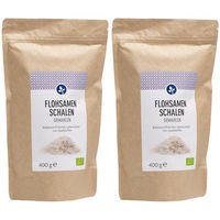 Produktbild von aleavedis® Bio Flohsamenschalen gemahlen als Pulver