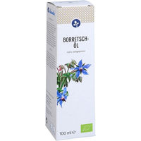 Produktbild von Aleavedis Borretschöl Bio 100 ml