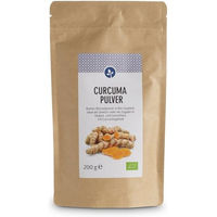 Produktbild von Aleavedis Curcuma Pulver Bio 200 g