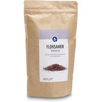 Produktbild von aleavedis Flohsamen gemahlen Pulver 400 g