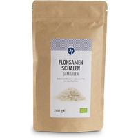Produktbild von aleavedis Flohsamenschalen gemahlen Bio Pulver 200 g