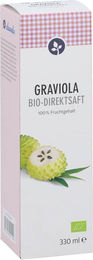 Aleavedis Graviola Bio Direktsaft 330 ml – Bild 1 von 1