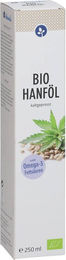 Aleavedis Hanföl Bio kaltgepresst vegan 250 ml – Bild 1 von 3