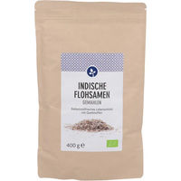 Produktbild von aleavedis® Indische Flohsamen gemahlen Bio Pulver 400 g