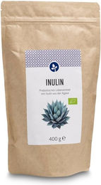 aleavedis Inulin Pulver Bio 400 g – Bild 1 von 2