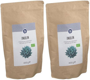 aleavedis Inulin Pulver vegan laktosefrei und glutenfrei – Bild 1 von 2