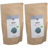 Produktbild von aleavedis Inulin Pulver vegan laktosefrei und glutenfrei