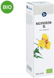 Aleavedis Nachtkerzenöl Bio 100 ml – Bild 1 von 1