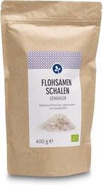 Aleavedis Naturprodukte Bio Flohsamenschalen gemahlen Pulver 400 g – Bild 1 von 1