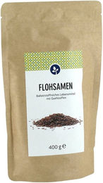 Aleavedis Naturprodukte Flohsamenschalen 400 g – Bild 1 von 1