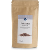 Produktbild von Aleavedis Naturprodukte Flohsamenschalen gemahlenes Pulver 160 g