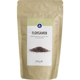 Aleavedis Naturprodukte Flohsamenschalen Pulver 250 g – Bild 1 von 1