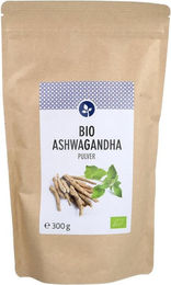 Aleavedis Naturprodukte GmbH Ashwagandha Pulver Bio 300 g – Bild 1 von 1