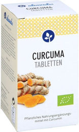 Aleavedis Naturprodukte GmbH Curcuma Bio Tabletten 600 mg 100 Stück – Bild 1 von 1