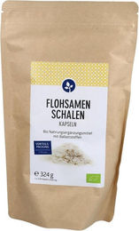 Aleavedis Naturprodukte GmbH Flohsamenschalen Bio Kapseln 500 mg 540 Stück – Bild 1 von 1