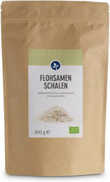 Aleavedis Naturprodukte GmbH Flohsamenschalen Bio Pulver 300 g – Bild 1 von 1