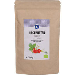 Aleavedis Naturprodukte GmbH Hagebutten Pulver Bio 300 g – Bild 1 von 1