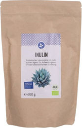 Aleavedis Naturprodukte GmbH Inulin Bio Pulver 600 g – Bild 1 von 1