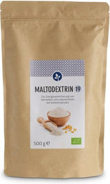 Aleavedis Naturprodukte Maltodextrin Bio Pulver 500 g – Bild 1 von 1