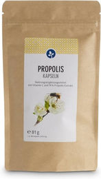 Aleavedis Naturprodukte Propolis Kapseln 450 mg 180 Stück – Bild 1 von 1