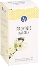 Aleavedis Naturprodukte Propolis Kapseln 450 mg 60 Stück – Bild 1 von 1