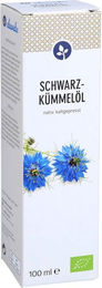 Aleavedis Naturprodukte Schwarzkümmelöl Bio Kaltgepresst Flüssig 100 ml – Bild 1 von 1
