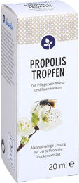 Aleavedis Propolis Tropfen 20% 20 ml – Bild 1 von 2