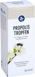 Aleavedis Propolis Tropfen 20% flüssig 50 ml – Bild 1 von 2