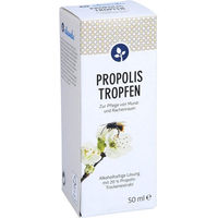Produktbild von Aleavedis Propolis Tropfen 20% flüssig 50 ml