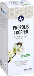 Aleavedis Propolis Tropfen alkoholfrei 50 ml – Bild 1 von 1