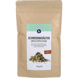 aleavedis Schwedenkräuter Ansatzmischung Kräuter-Komplex Pulver 90 g – Bild 1 von 2