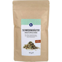Produktbild von aleavedis Schwedenkräuter Ansatzmischung Kräuter-Komplex Pulver 90 g