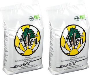Alen® Bio Superfood-Mischung und Ballaststoff-Komplex Pulver – Bild 1 von 1
