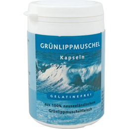 Alexander Weltecke Grünlippmuschel Kapseln 50 Stück – Bild 1 von 1