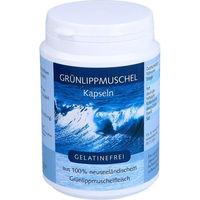 Produktbild von Alexander Weltecke Grünlippmuschel Kapseln vegan ohne Gelatine und Zusatzstoffe