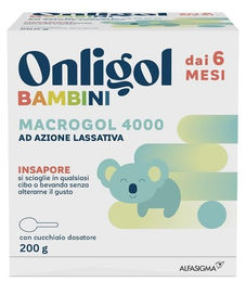 Alfasigma ONLIGOL BAMBINI Pulver zuckerfrei glutenfrei laktosefrei 200 g – Bild 1 von 1
