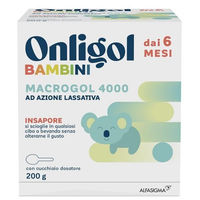 Produktbild von Alfasigma ONLIGOL BAMBINI Pulver zuckerfrei glutenfrei laktosefrei 200 g