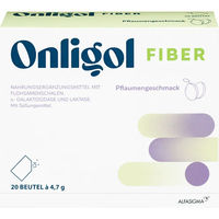 Produktbild von Alfasigma ONLIGOL Fiber Pulver mit Flohsamenschalen glutenfrei 94 g