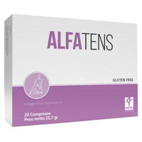 Produktbild von ALFATENS Oxid Tabletten glutenfrei 20 Stück