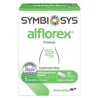 Produktbild von Alflorex Probiotikum Kapseln glutenfrei 30 Stück