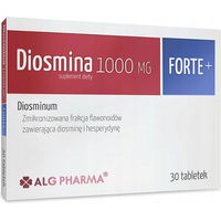 Produktbild von Alg Pharma Diosmina 1000 mg Forte Tabletten 30 Stück