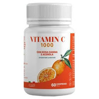 Produktbild von Algilife Vitamin C 1000 Tabletten mit Acerola und Hagebutte 60 Stück
