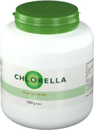 Algomed Chlorella Pulver ohne Zusatzstoffe – Bild 1 von 1