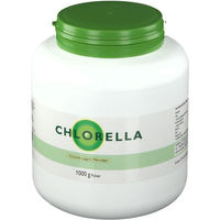 Produktbild von Algomed Chlorella Pulver ohne Zusatzstoffe