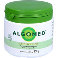 Produktbild von Algomed Chlorella Tabletten 350 g