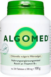ALGOMED Chlorella Tabletten ohne Zusatzstoffe – Bild 1 von 1