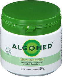 ALGOMED Chlorella Tabletten ohne Zusatzstoffe – Bild 1 von 1