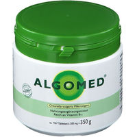 Produktbild von ALGOMED Chlorella Tabletten ohne Zusatzstoffe